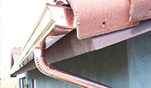 Rain Gutter Installation, Repair, Cleaning and Protection in Wilson, ID